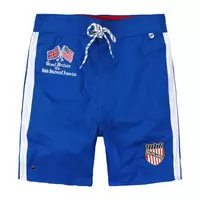 2013 shorts ralph lauren hommes beach pants polo italie bleu